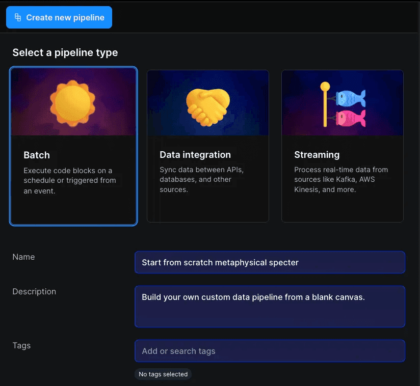 Build an AI-Powered MCP pipeline with Mage Pro - Part 1: Extract, Transform, and Structure PDF Data for AI Integration
