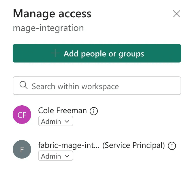 Connecting Microsoft Fabric to Mage Pro: A complete integration guide