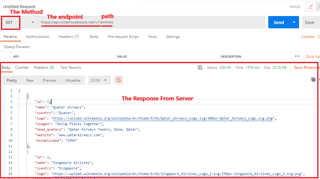 Data sources: Common data sources in modern pipelines