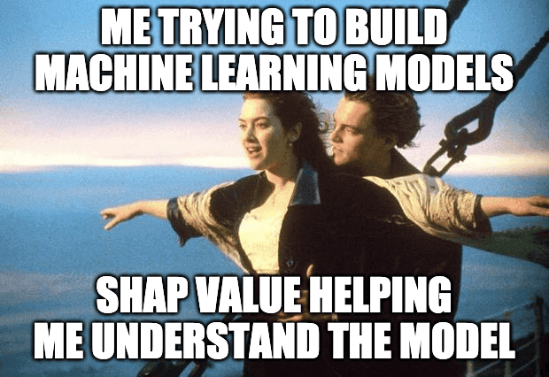 How to interpret machine learning (ML) models with SHAP values