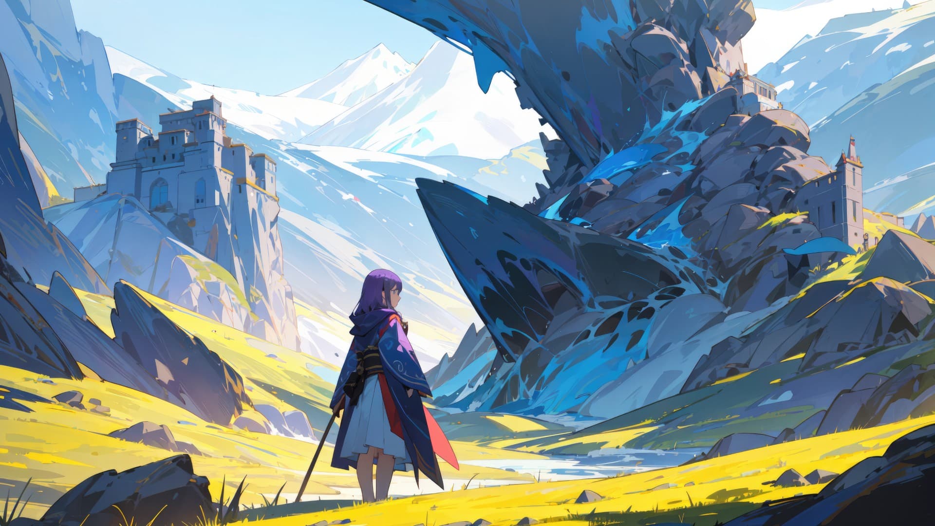 A mage on the Hero’s Journey: a fantasy epic on how a startup rose from the ashes
