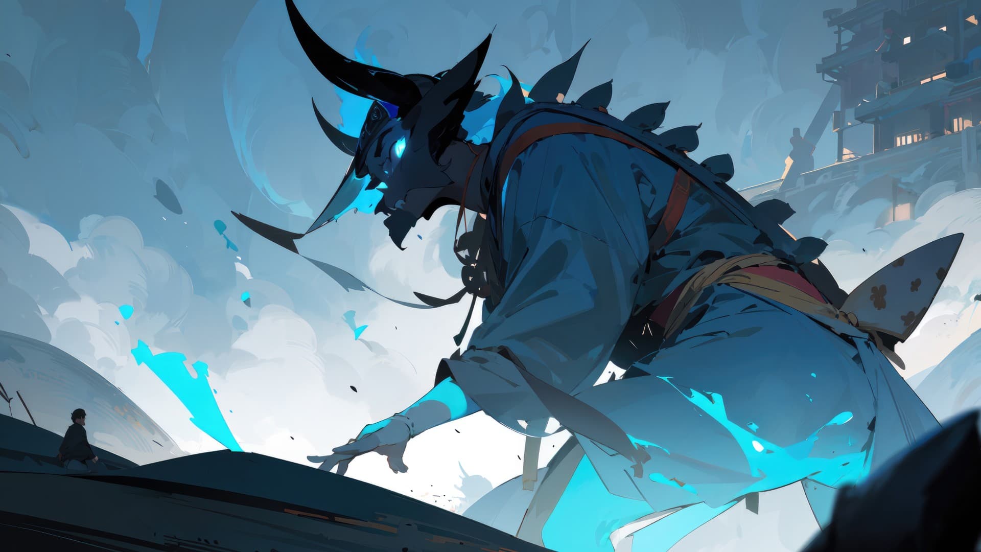 A mage on the Hero’s Journey: a fantasy epic on how a startup rose from the ashes