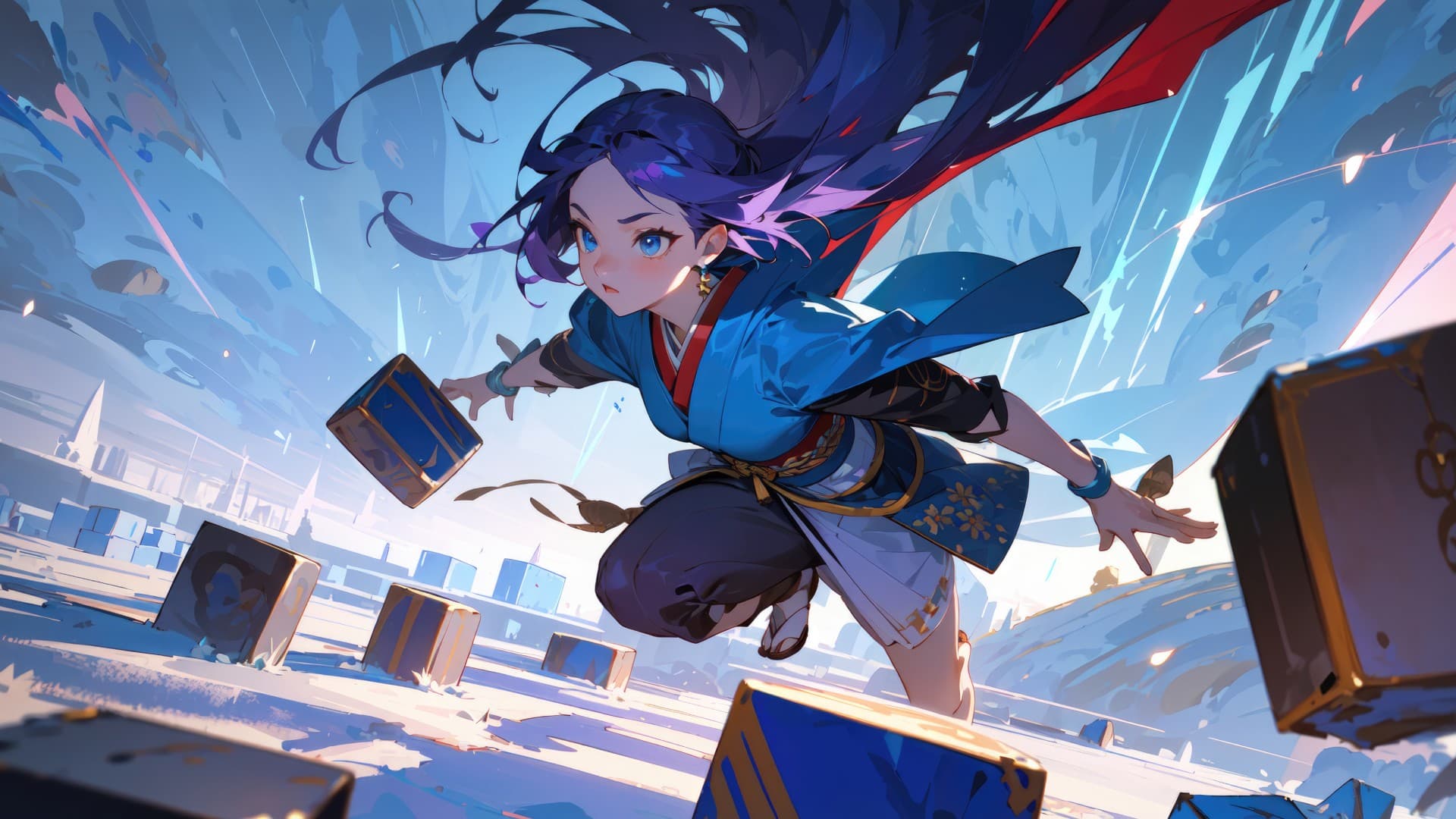 A mage on the Hero’s Journey: a fantasy epic on how a startup rose from the ashes