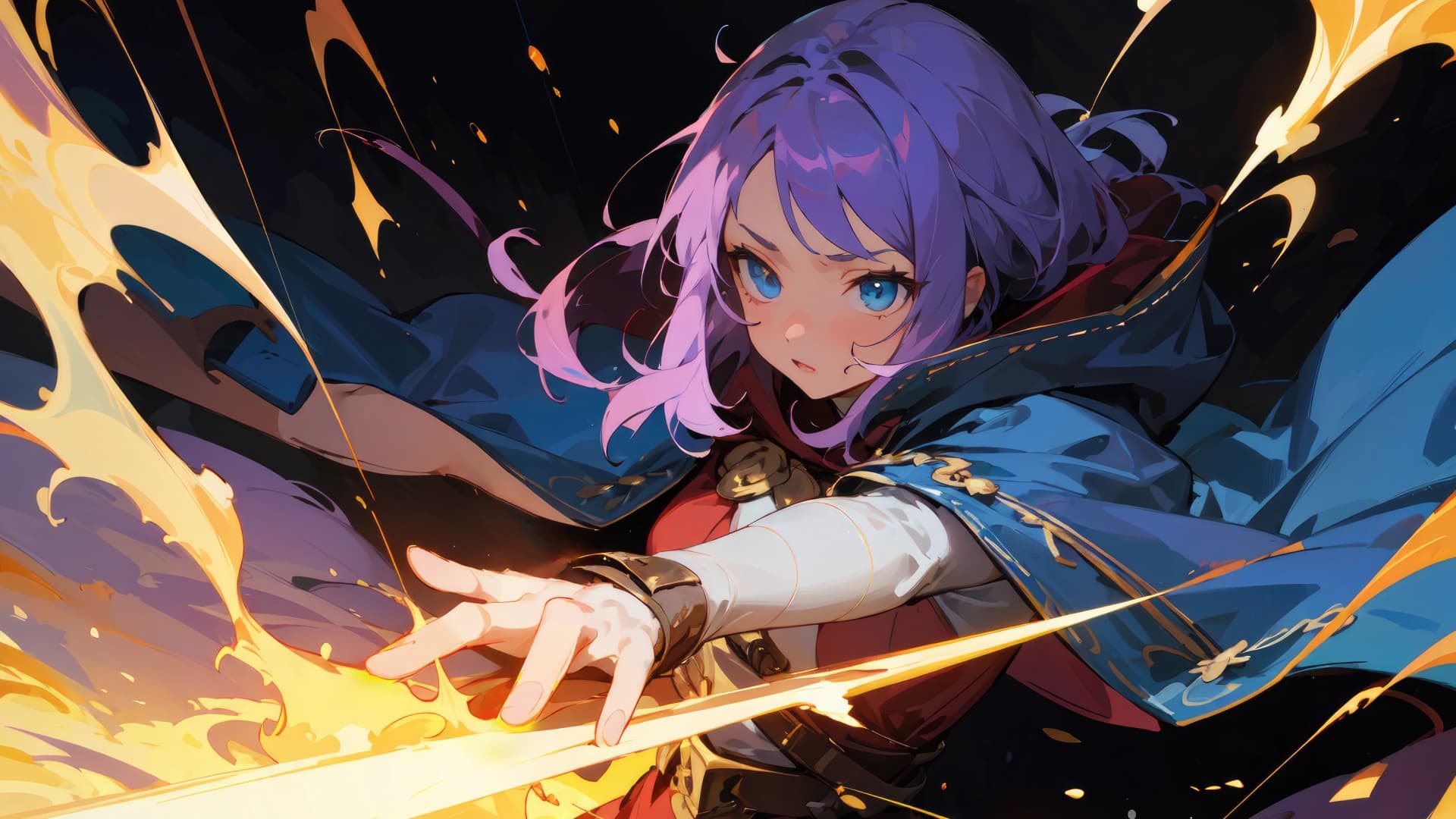 A mage on the Hero’s Journey: a fantasy epic on how a startup rose from the ashes