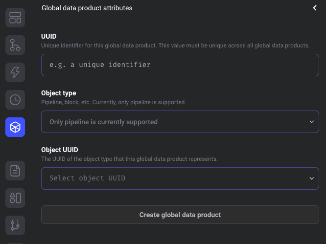 Mastering global data products for efficient data pipelines in Mage AI