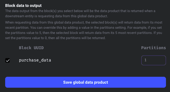 Mastering global data products for efficient data pipelines in Mage AI
