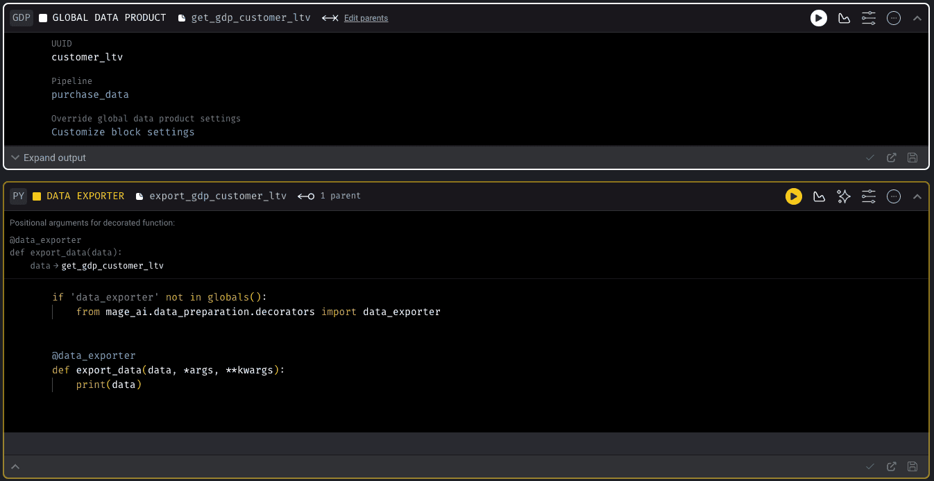 Mastering global data products for efficient data pipelines in Mage AI