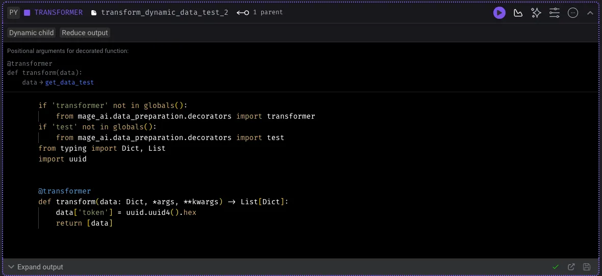 Revolutionizing data pipelines with dynamic blocks in Mage AI