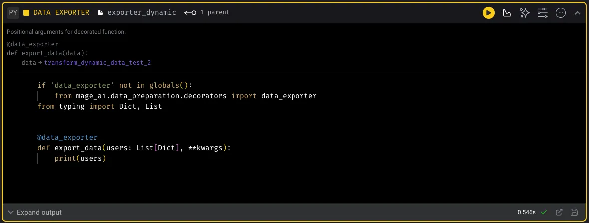 Revolutionizing data pipelines with dynamic blocks in Mage AI