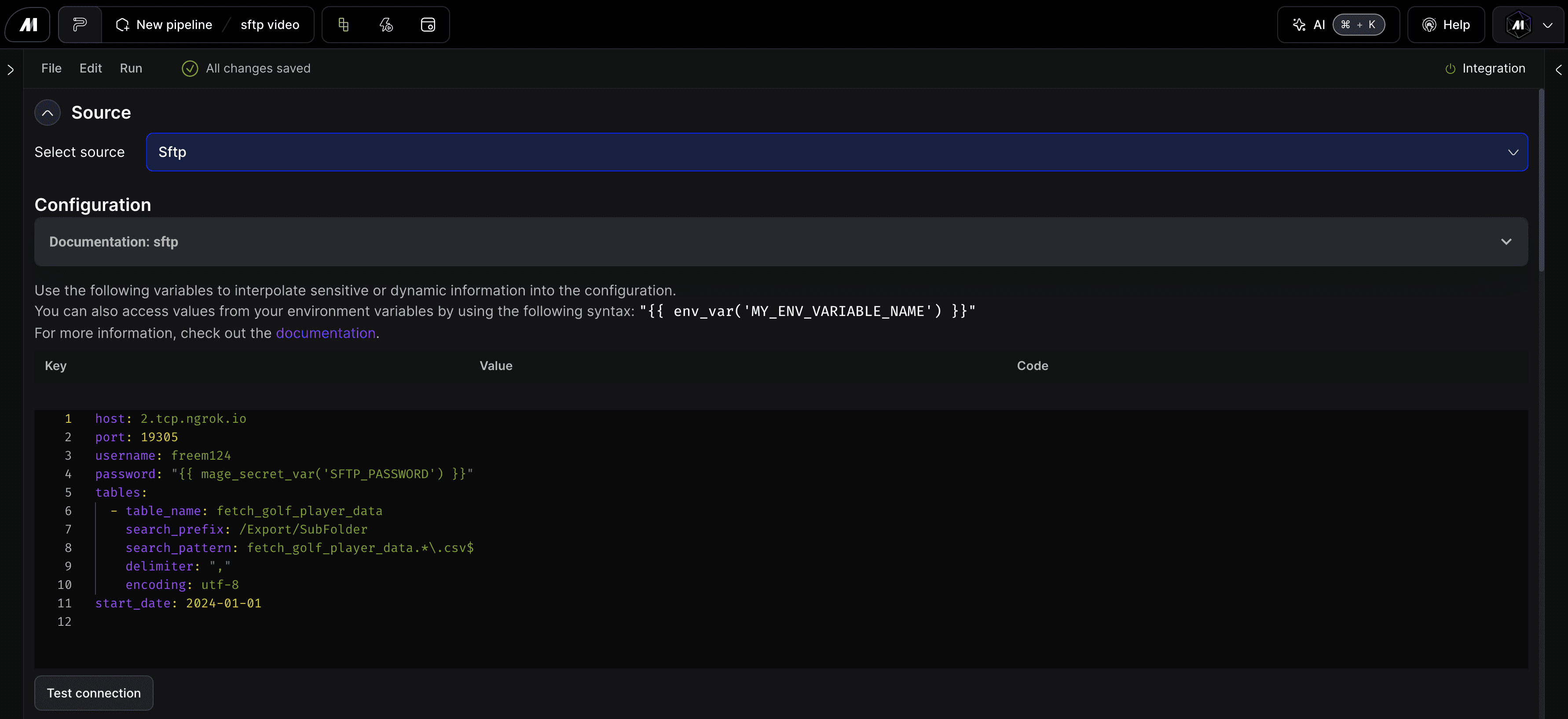 Streamline data transfer: The ultimate data integration guide SFTP to BigQuery