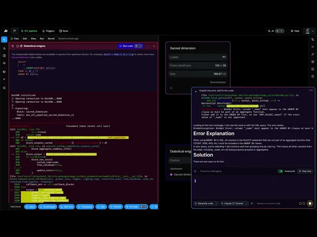 What is Mage Pro? Benefits, differences from Mage OSS, and how it compares to Airflow and other data pipeline tools