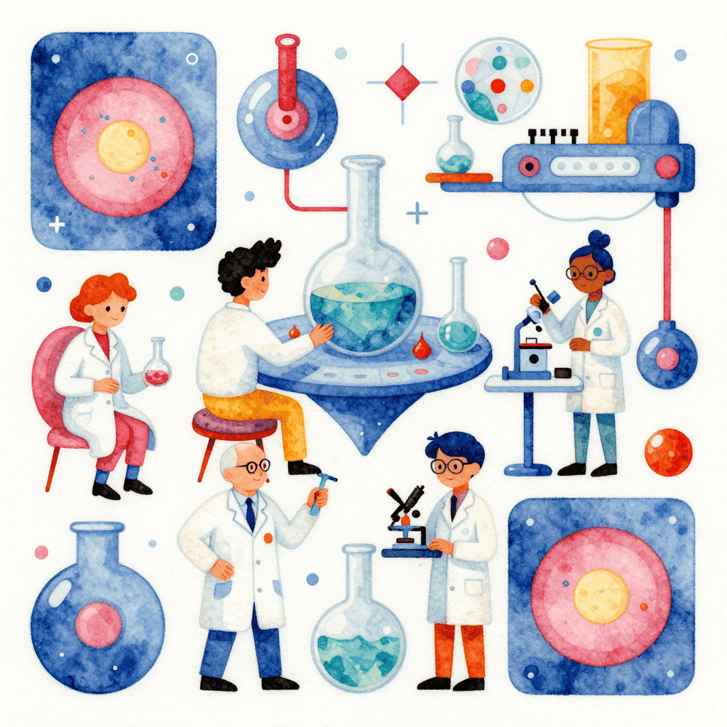 Clinical Research Data Integration hero image