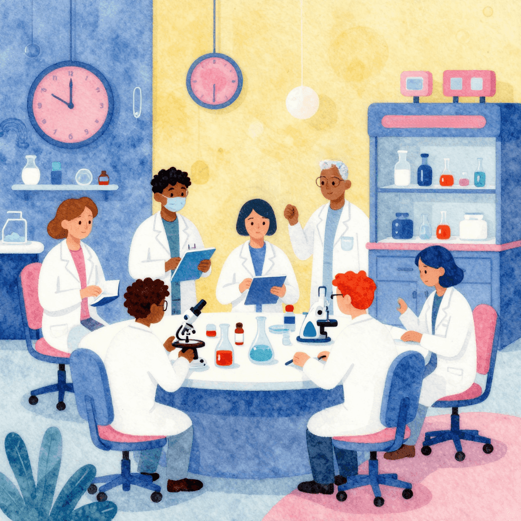 Clinical Trial Cohort Management hero image