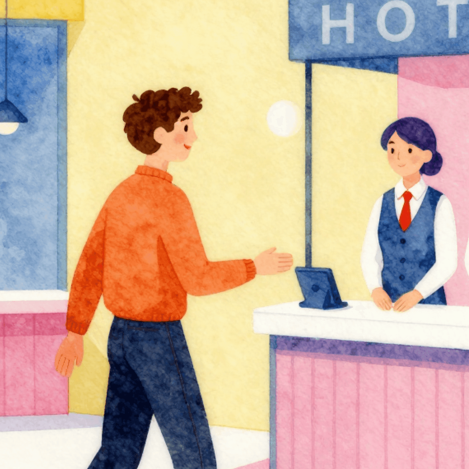 Guest Journey & Personalization Insights hero image