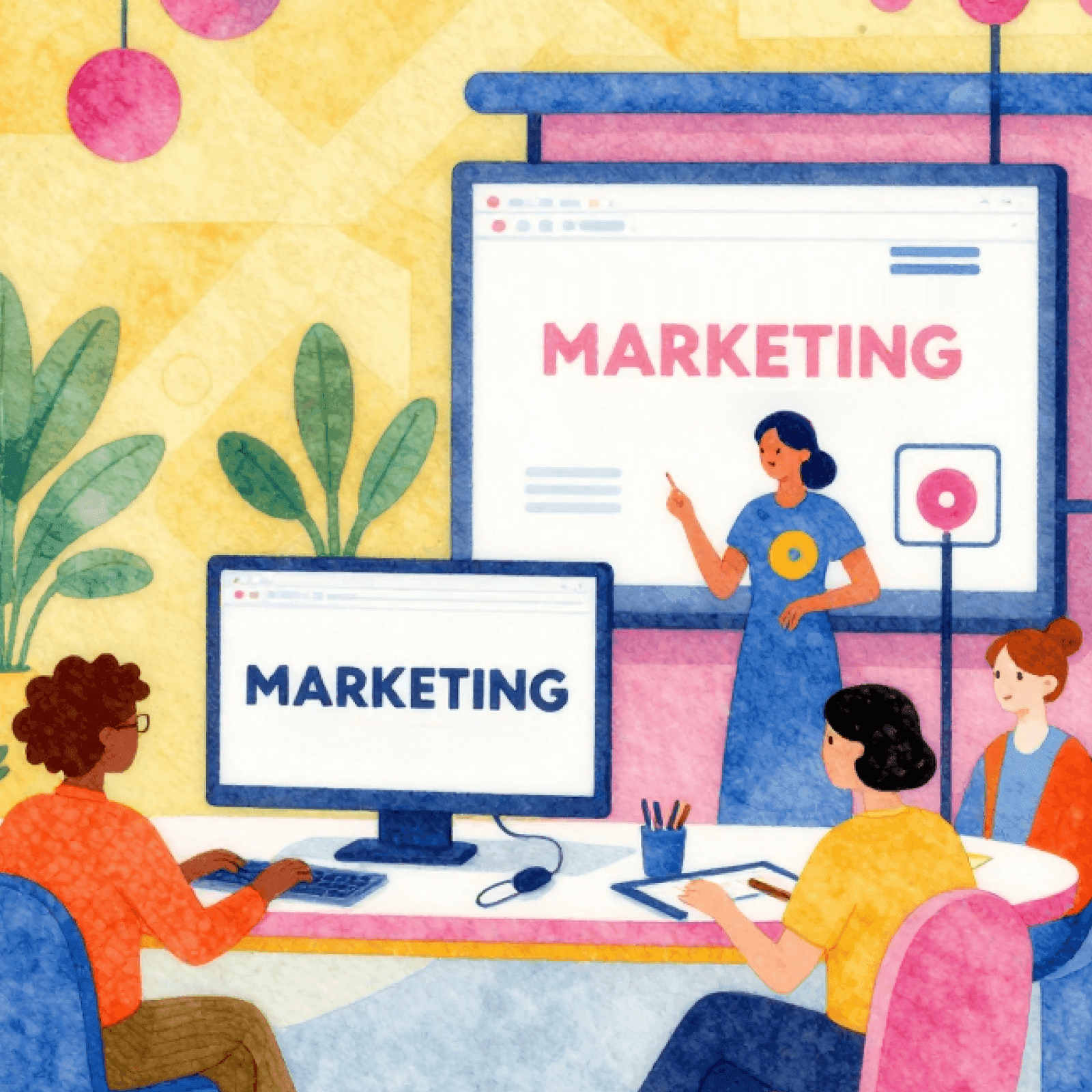 Multi-Touch Marketing Attribution hero image