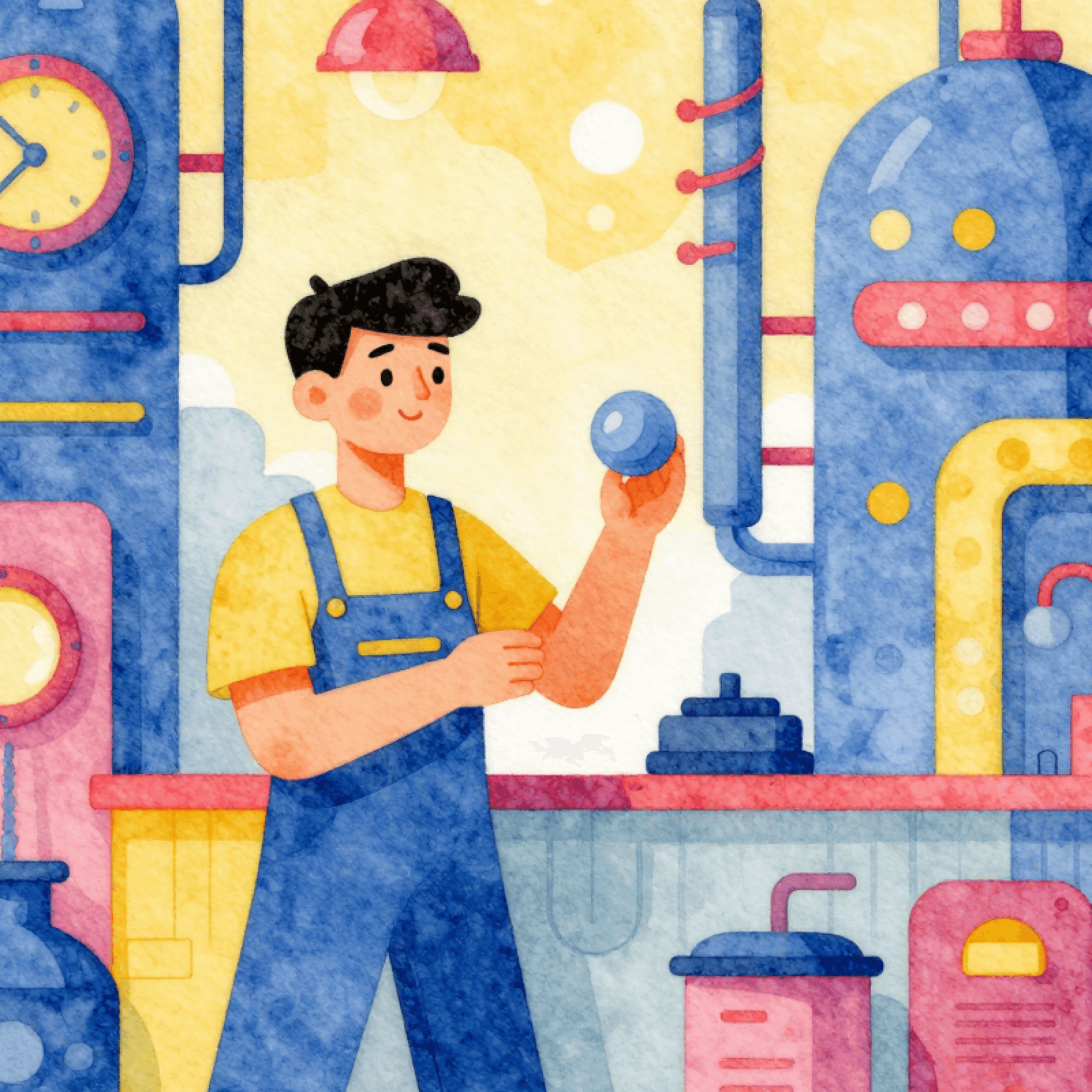 Predictive Maintenance Across Manufacturing Lines hero image