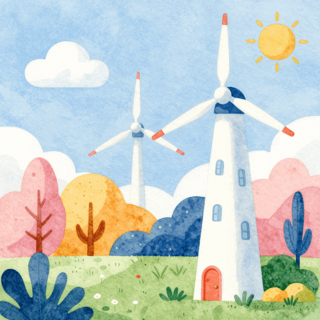 Renewable Resource Optimization hero image