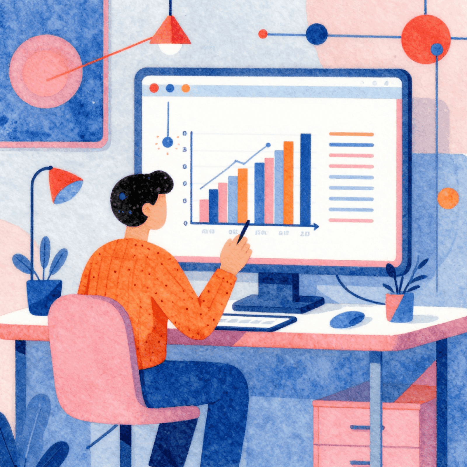 Revenue & Promotion Analysis hero image