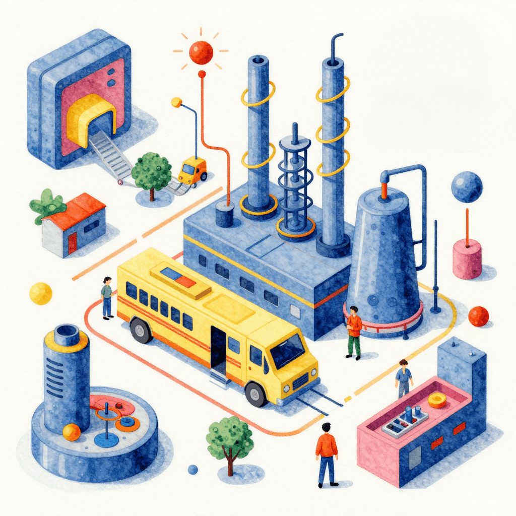 Supply Chain & Inventory Optimization hero image